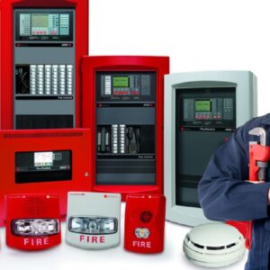 Fire Alarm System Installation