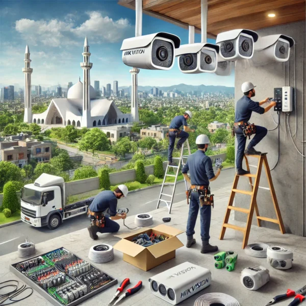 Cameras service