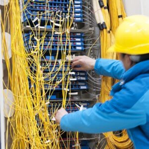 Fiber Networking Service