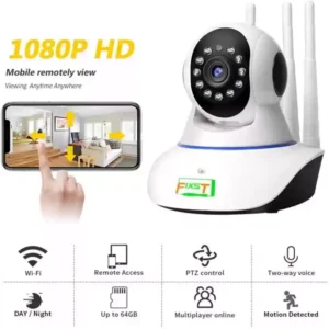 Buy IP Security Cameras Indoor Online at Best Price in Pakistan