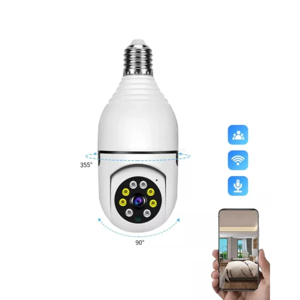 Buy bulb camera Online at Best Price in Pakistan - Image 2